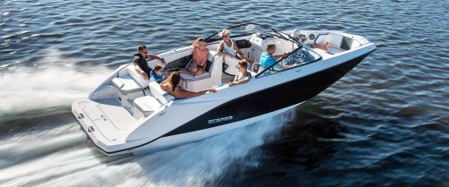 Scarab 255 G specs and reviews